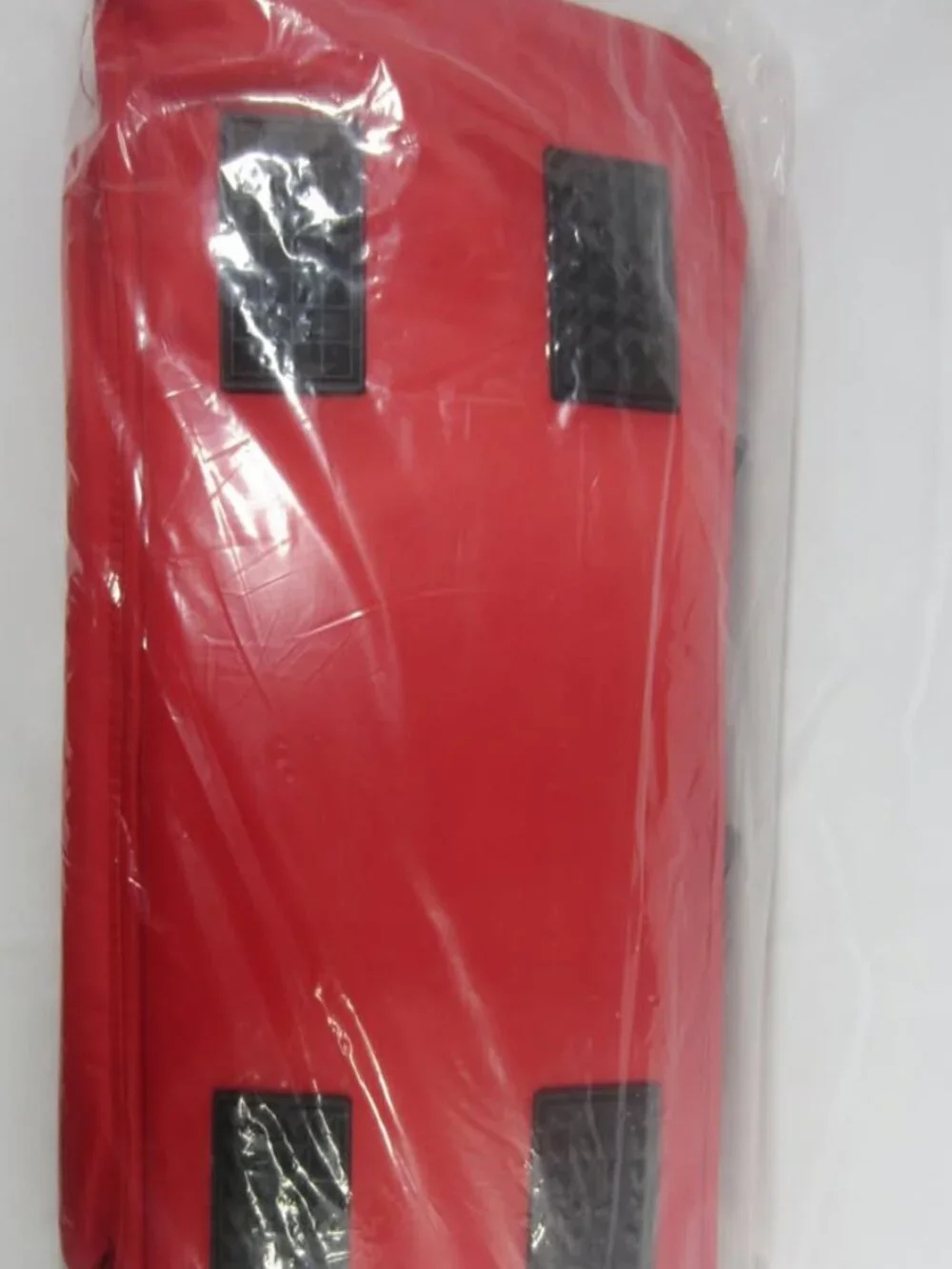 NEW-NEVER OPENED! RED SNKR BAG
